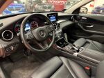 Mercedes-Benz C 2015 Harmaa