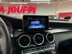 Mercedes-Benz C 2015 Harmaa