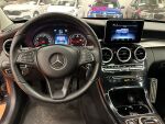Mercedes-Benz C 2015 Harmaa