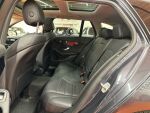 Mercedes-Benz C 2015 Harmaa