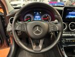 Mercedes-Benz C 2015 Harmaa