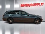 Mercedes-Benz C 2015 Harmaa
