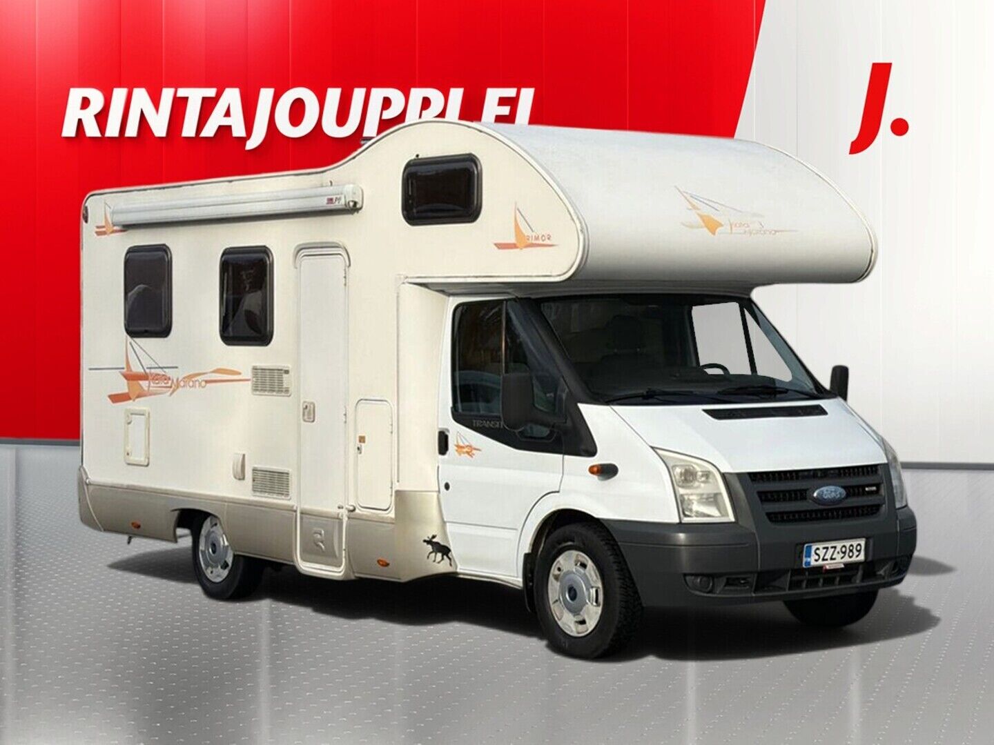 Rimor Katamarano 3