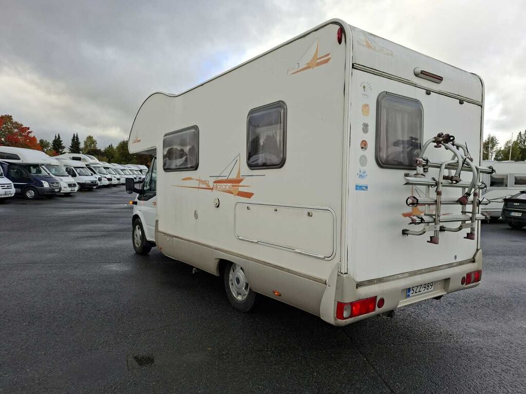 Rimor Katamarano 3 2008 Valkoinen