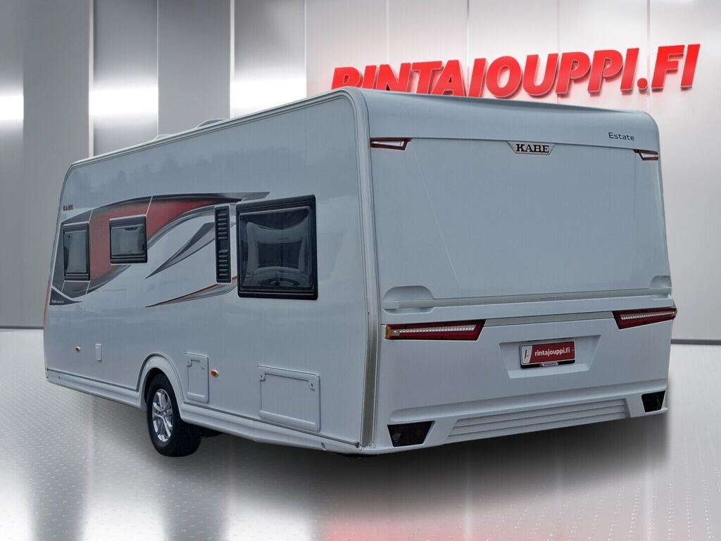 Kabe ESTATE 2026 Valkoinen
