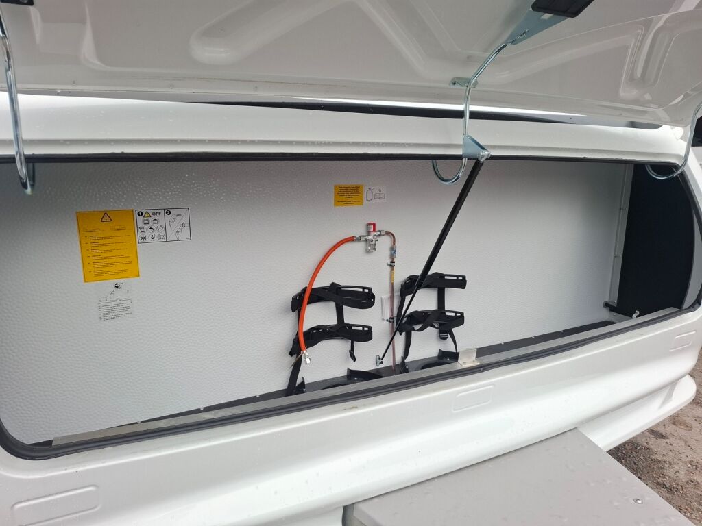 Kabe ESTATE 2026 Valkoinen