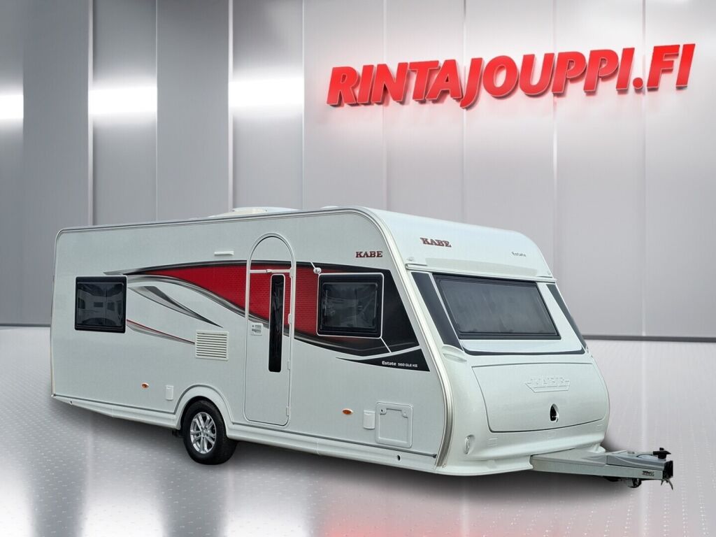 Kabe ESTATE 2026 Valkoinen