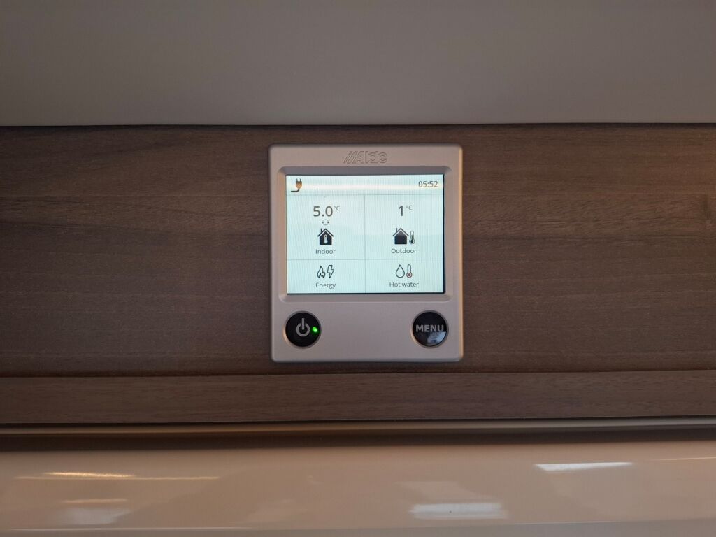 Kabe ESTATE 2026 Valkoinen