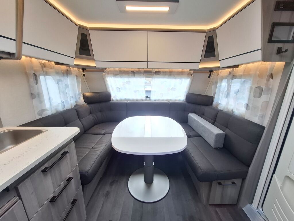 Kabe ESTATE 2026 Valkoinen