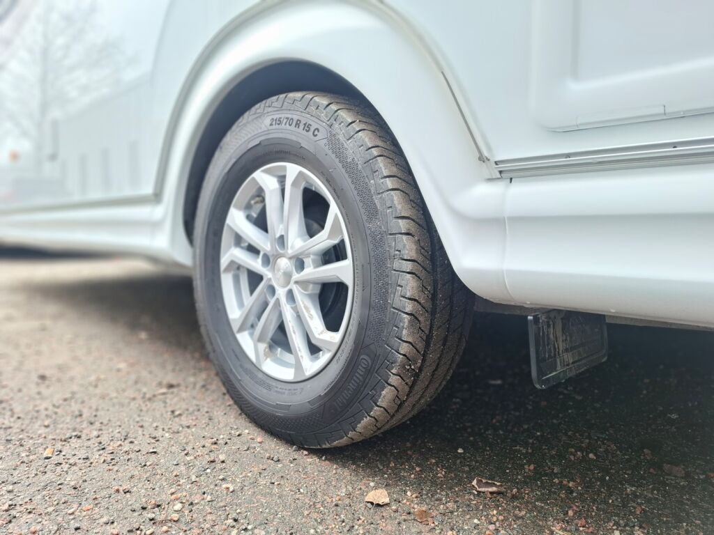 Kabe ESTATE 2026 Valkoinen