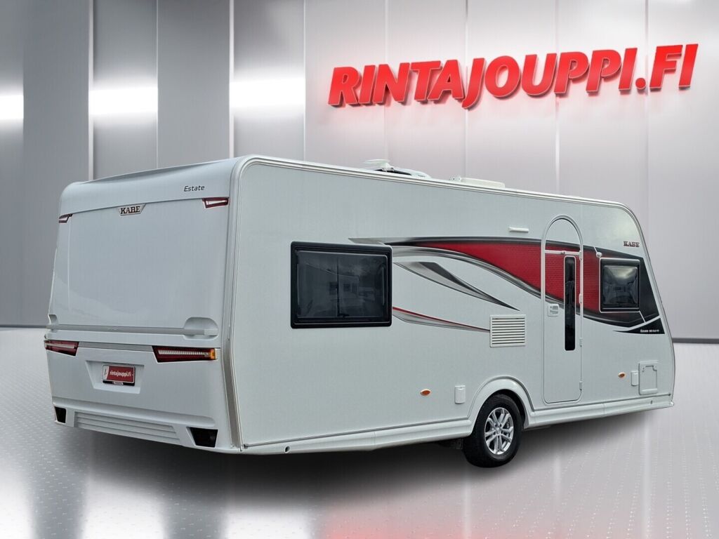 Kabe ESTATE 2026 Valkoinen