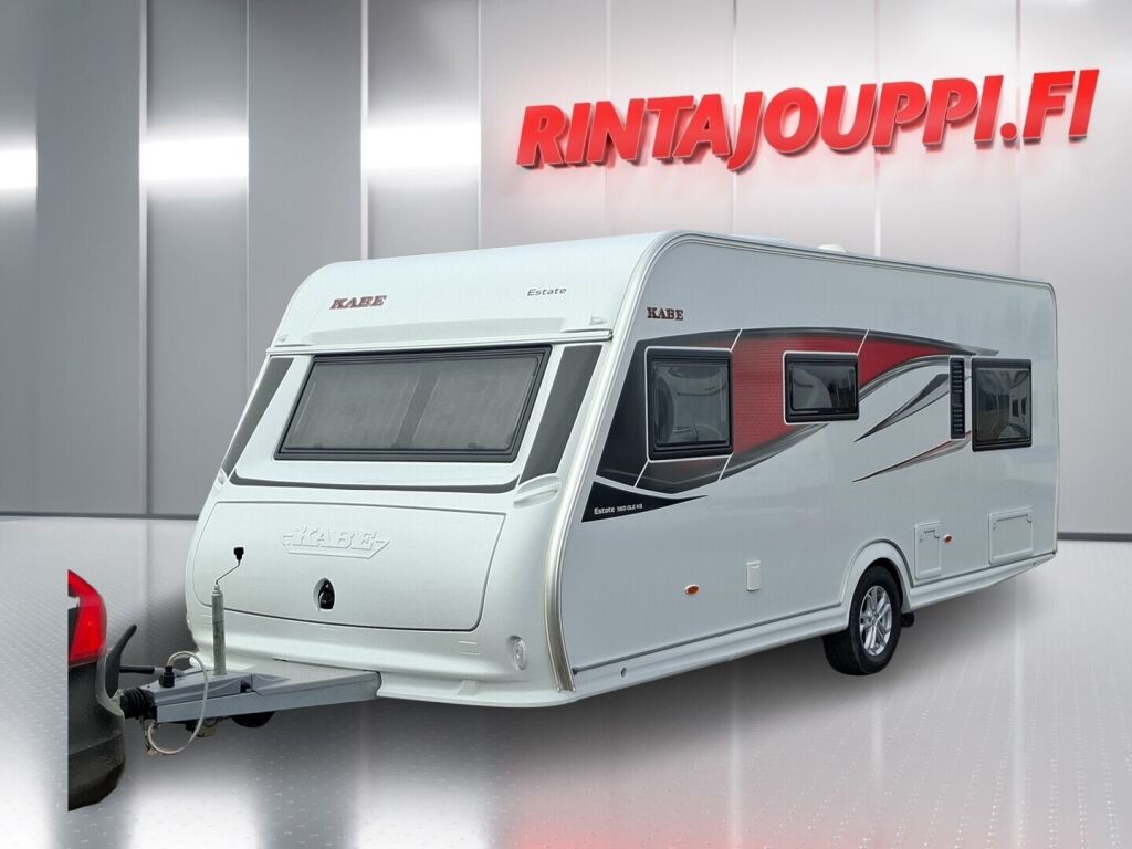 Kabe ESTATE 2026 Valkoinen