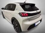 Peugeot e-208 2021 Valkoinen