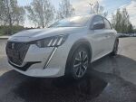 Peugeot e-208 2021 Valkoinen