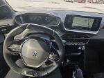 Peugeot e-208 2021 Valkoinen