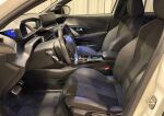 Peugeot e-208 2021 Valkoinen