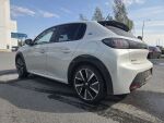 Peugeot e-208 2021 Valkoinen