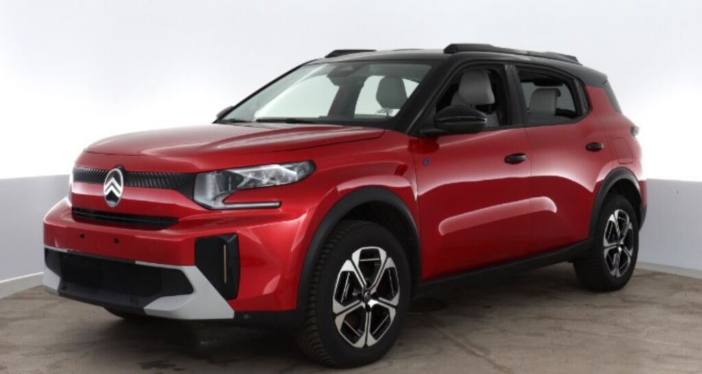 Citroen C3 2025 