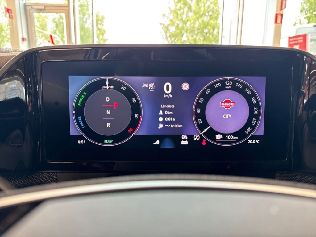 Skoda Kodiaq 2025 Valkoinen