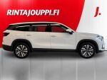 Skoda Kodiaq 2025 Valkoinen