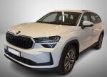 Skoda Kodiaq 2025 Valkoinen