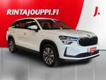 Skoda Kodiaq 2025 Valkoinen