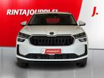 Skoda Kodiaq 2025 Valkoinen