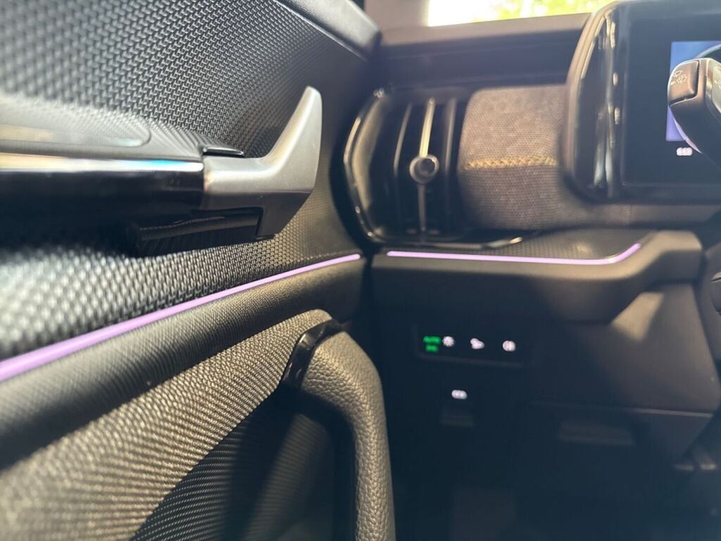 Skoda Kodiaq 2025 Valkoinen