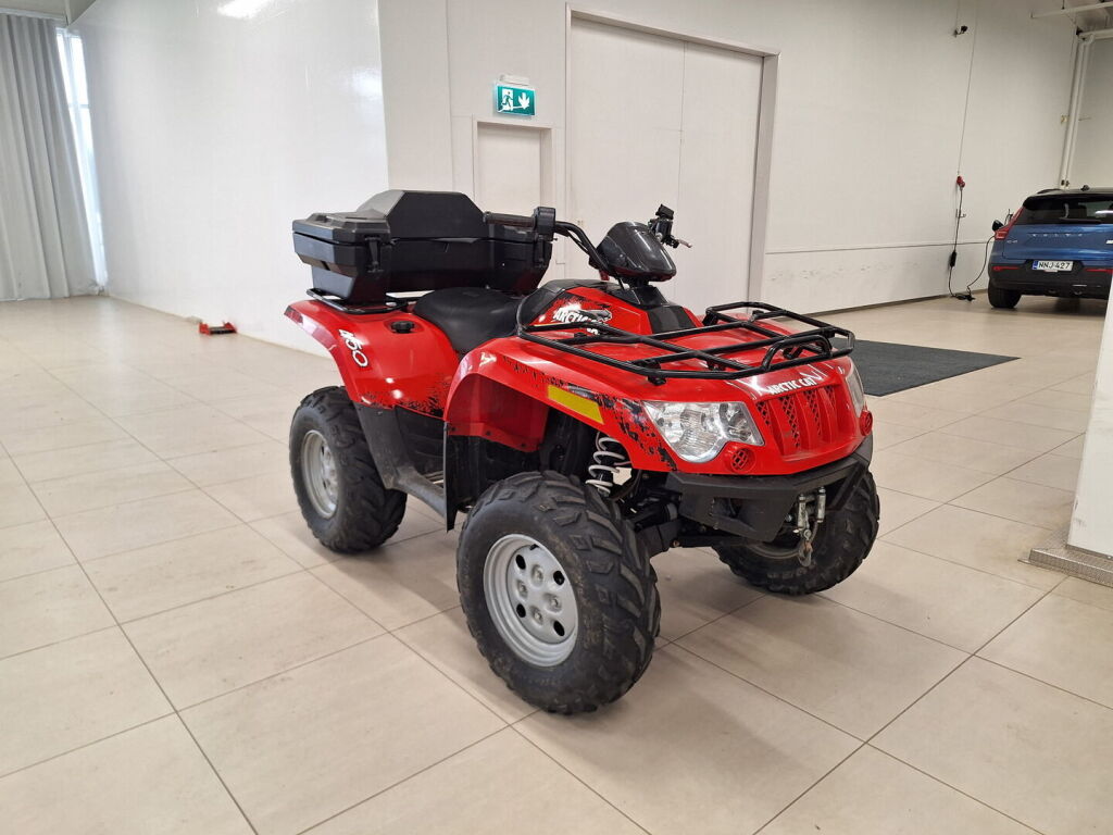 Arctic cat 450 2011 