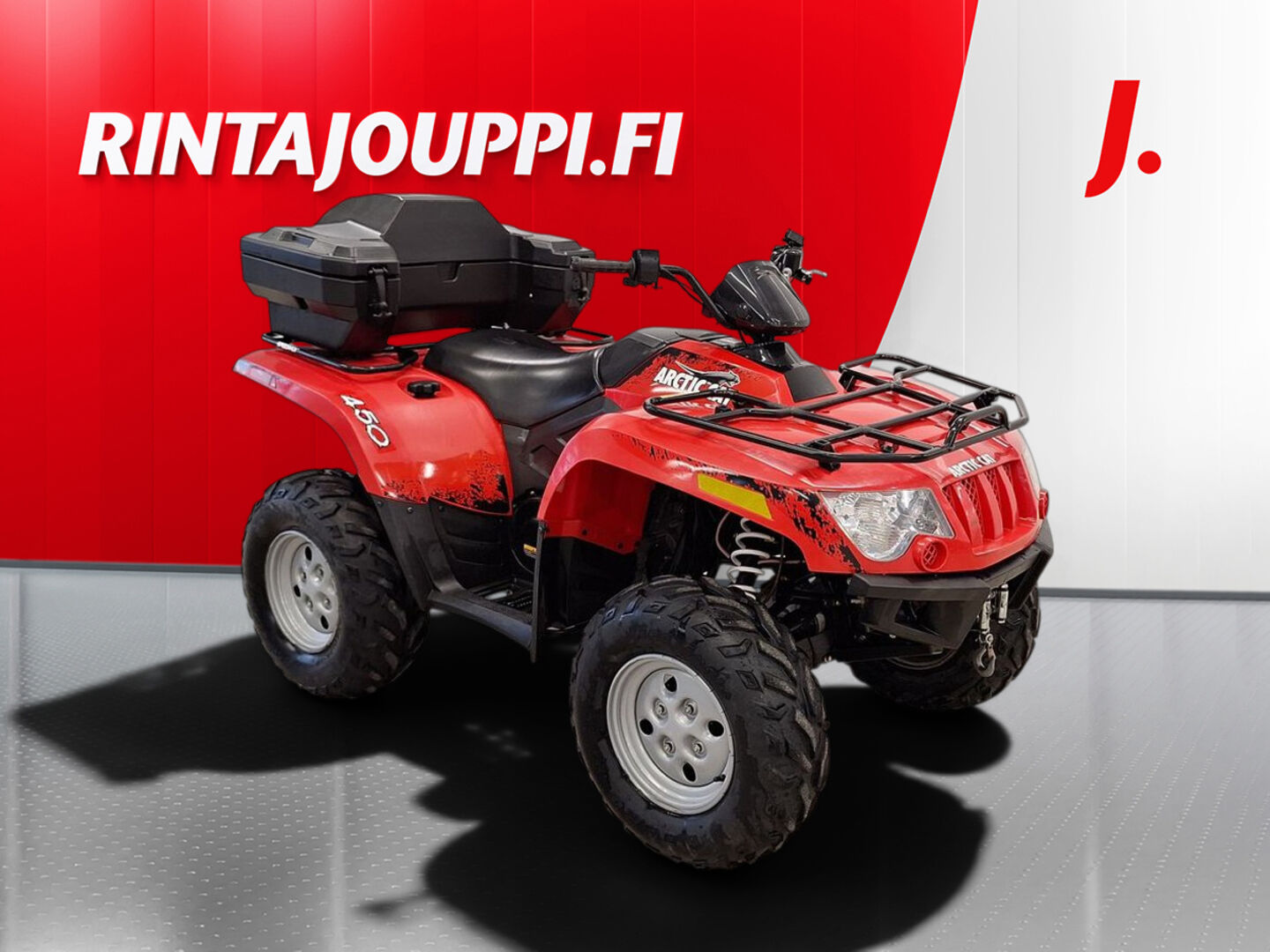 Arctic cat 450
