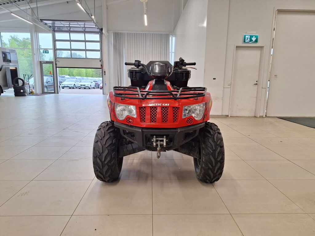Arctic cat 450 2011 