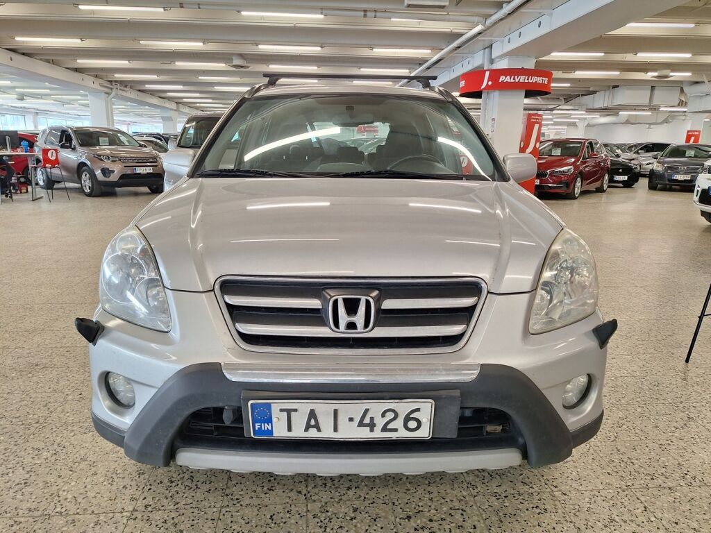 Honda CR-V 2005 Harmaa