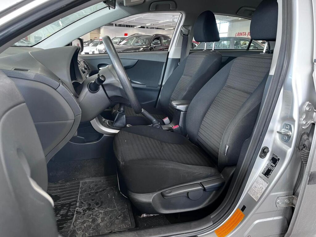 Toyota Corolla 2007 Hopea