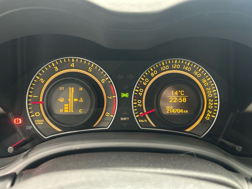 Toyota Corolla 2007 Hopea