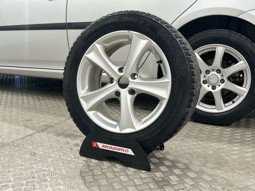 Toyota Corolla 2007 Hopea