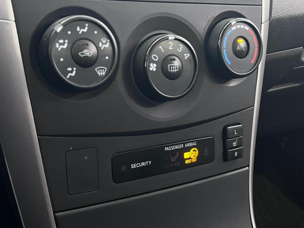 Toyota Corolla 2007 Hopea