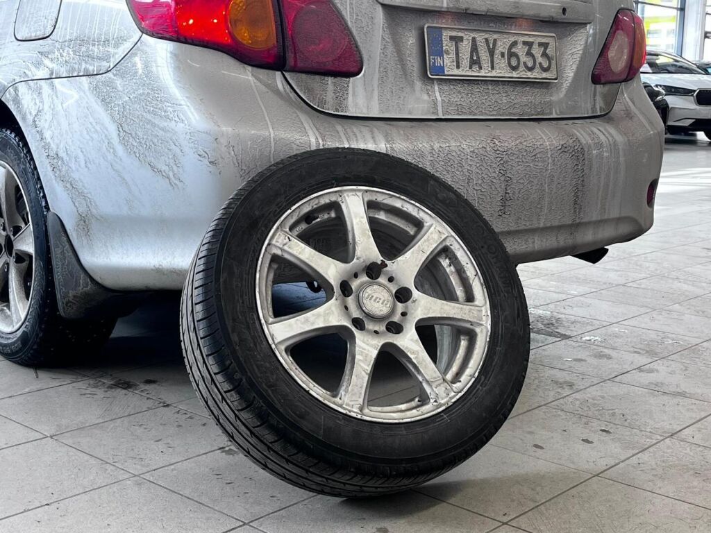 Toyota Corolla 2007 Hopea