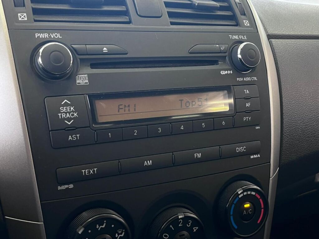 Toyota Corolla 2007 Hopea