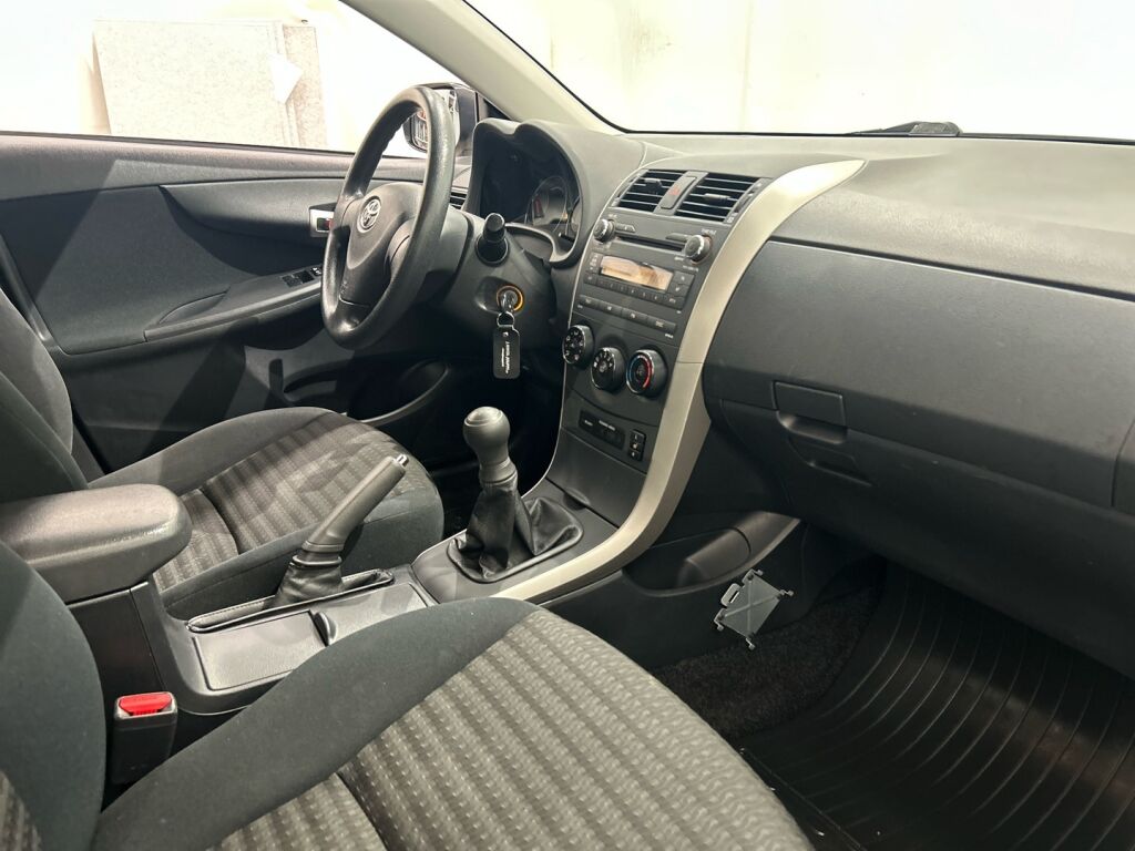 Toyota Corolla 2007 Hopea