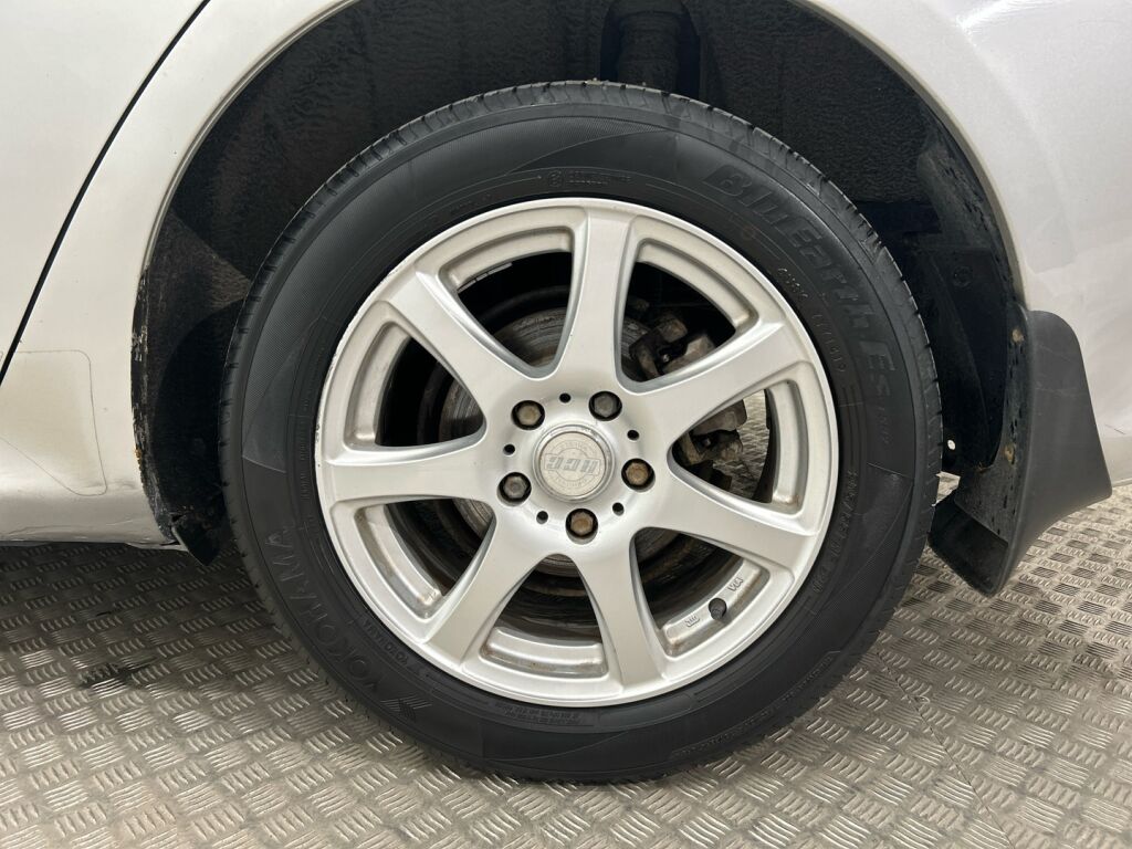 Toyota Corolla 2007 Hopea