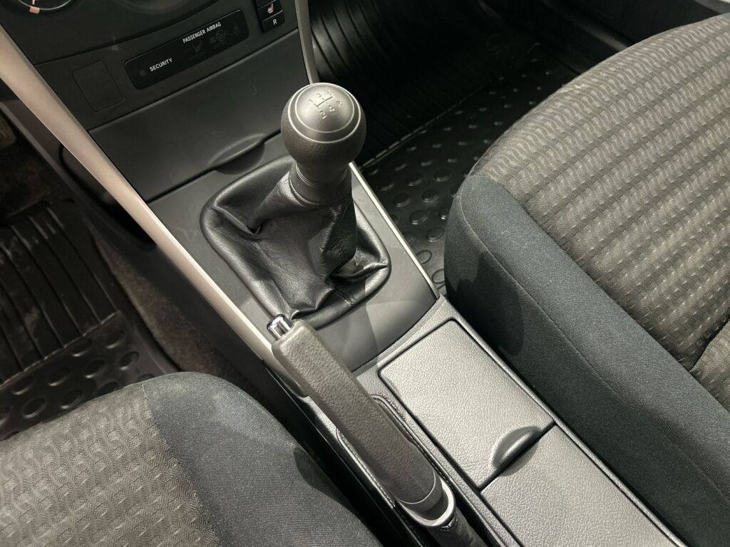 Toyota Corolla 2007 Hopea