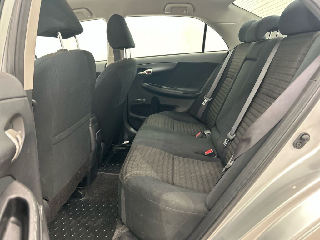 Toyota Corolla 2007 Hopea