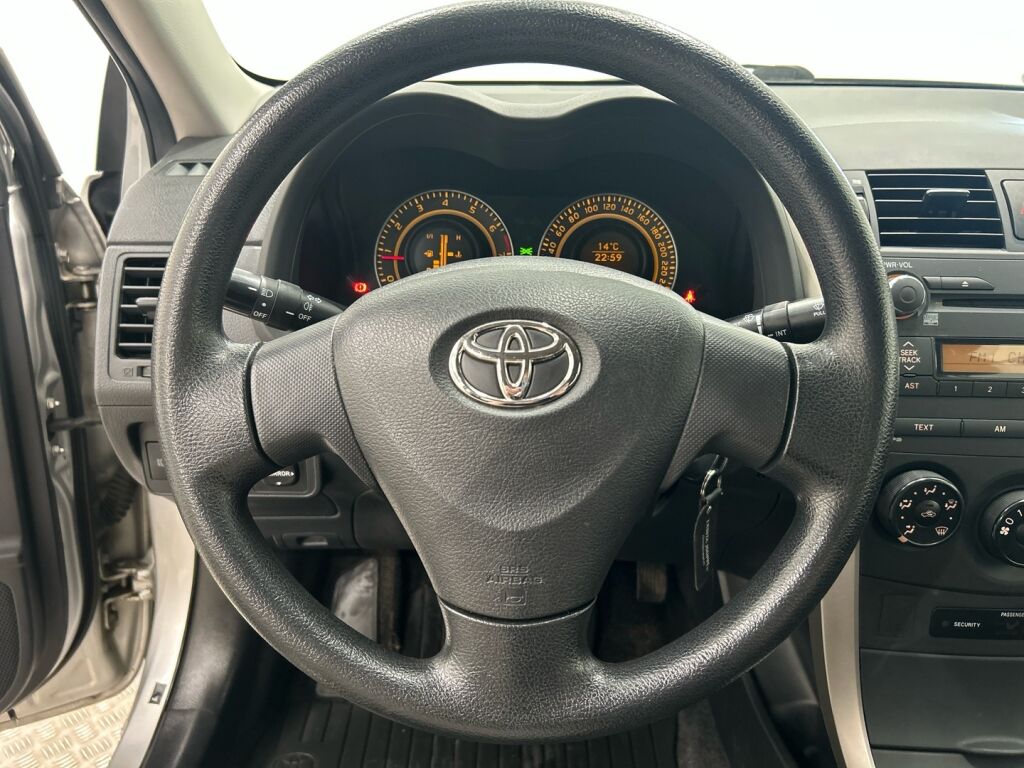 Toyota Corolla 2007 Hopea