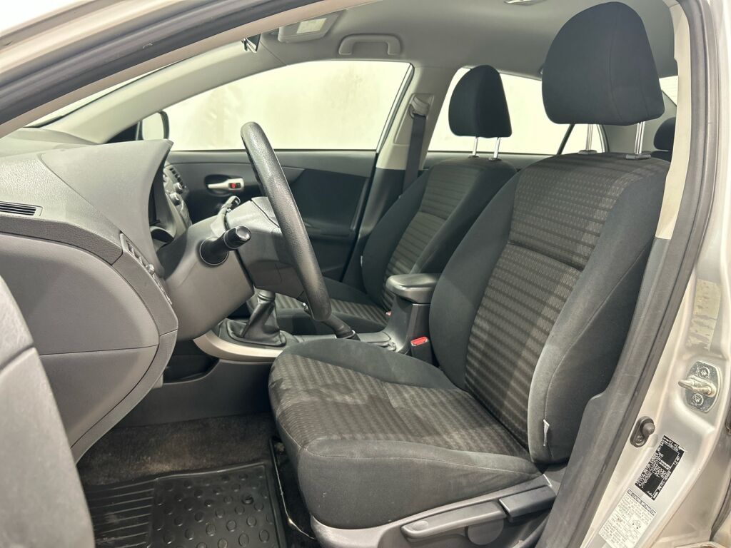 Toyota Corolla 2007 Hopea