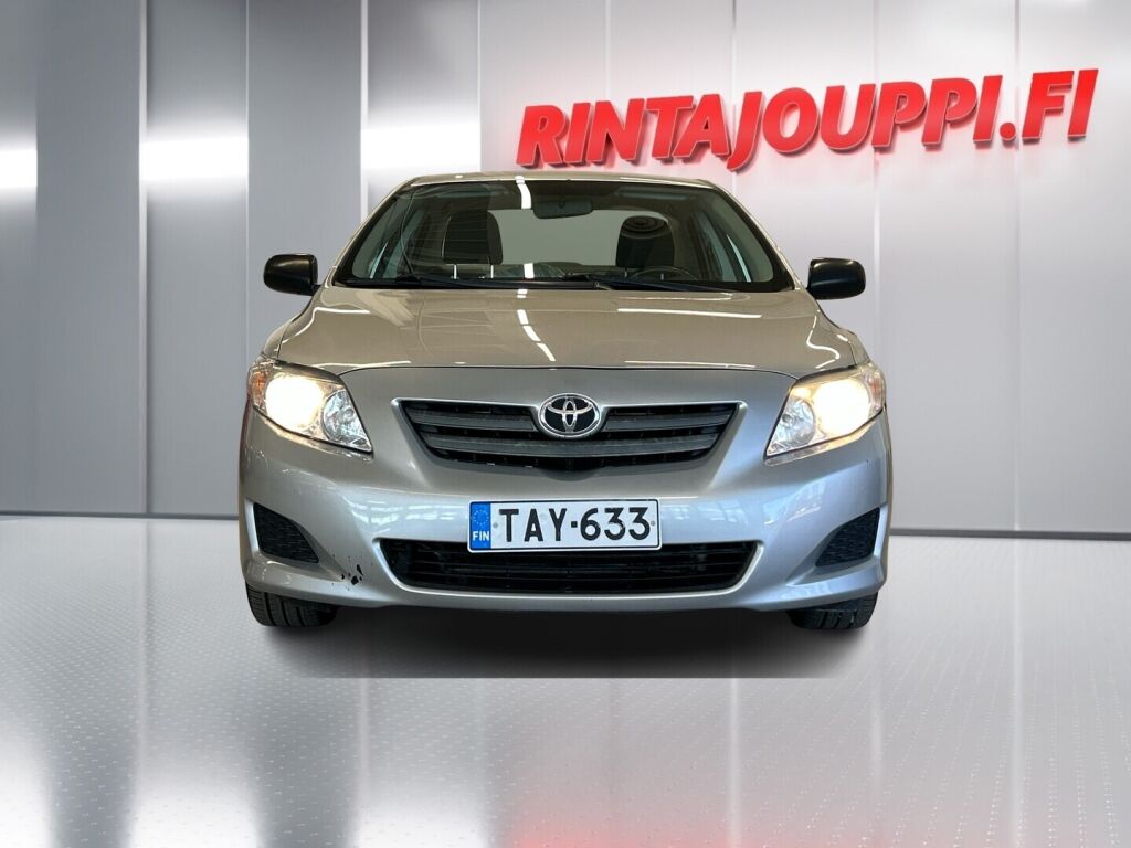 Toyota Corolla 2007 Hopea