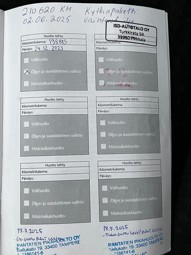 Toyota Corolla 2007 Hopea