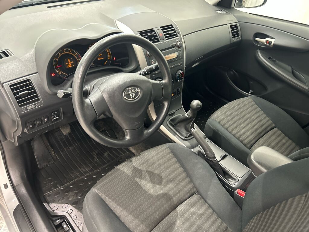 Toyota Corolla 2007 Hopea