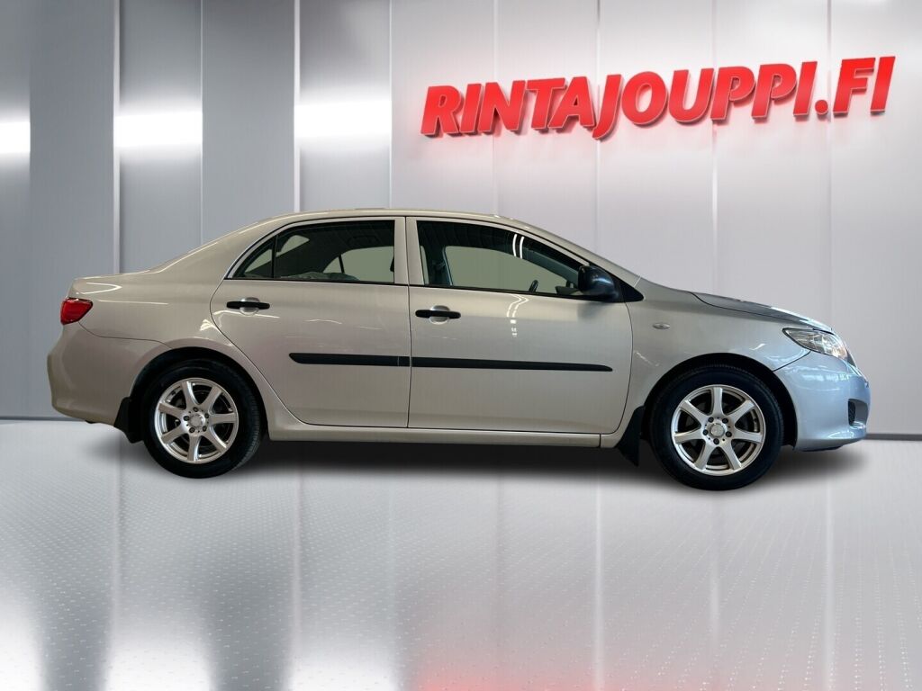 Toyota Corolla 2007 Hopea