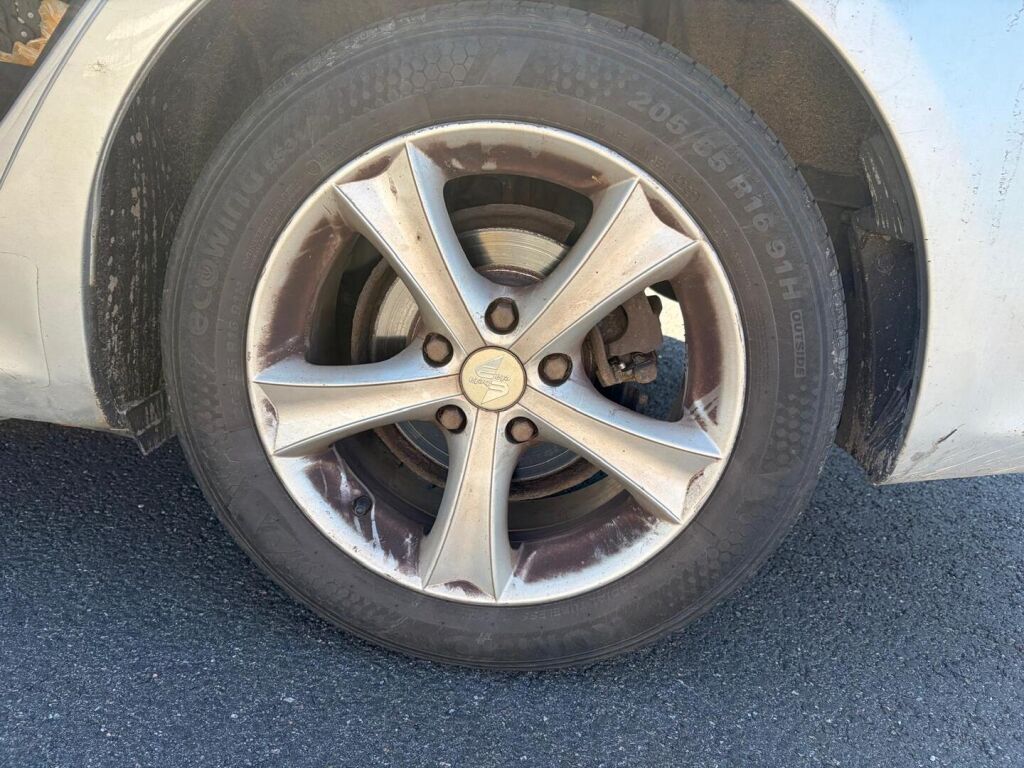 Toyota Corolla 2007 Hopea
