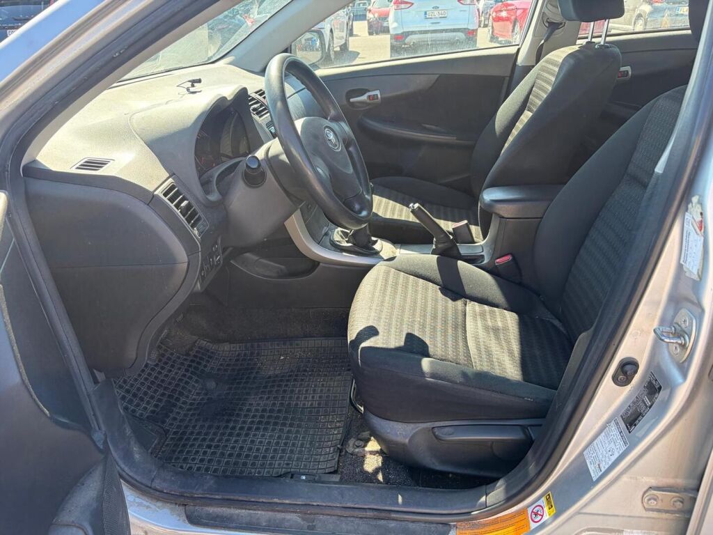 Toyota Corolla 2007 Hopea